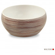 Wolters Diner Stone Bowl Bruin - Hondenvoerbak - Ø11 cm