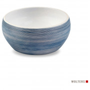 Wolters Diner Stone Bowl Blauw - Hondenvoerbak - Ø14 cm