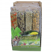 Jr Farm Graanvrij Farmys Xxl Veggie - Knaagdiersnack - 450 g