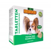 Biofood Knoflook/Zeewier Tabletten Mini - 100 st.