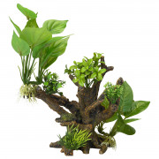 Aqua Della Decor Flora-Scape No. 4 - Aquarium - Ornament - 20.5x19x23 cm Nr. 4