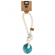 D&D Nora Lagoon - Hondenspeelgoed - 36 cm Blauw