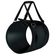 Trixie Tilhulp - Hondenhulpmiddelen - Zwart 65-80 Cm L