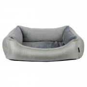 Petlando Hondenmand Mika Grijs - Hondenmand - S