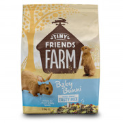 Tiny Friends Farm Baby Bunni - Konijnenvoer - 2.5 kg