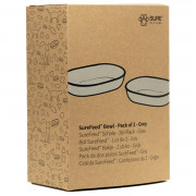 Surefeed Bakje - Kattenvoerbak - Grijs