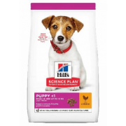 3kg HILL'S SCIENCE PLAN Puppy Small & Mini kip hondenvoer