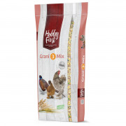 Hobbyfirst Grani 3 Mengeling - Kippenvoer - 20 kg