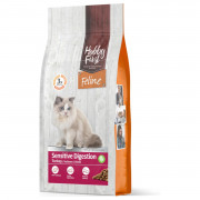 Hobbyfirst Feline Sensitive Digestion Kalkoen - Kattenvoer - 1.5 kg