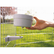 Savic Voerbak Universeel Met Houder - Voerbak - 550 ml