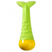 Vadigran Tpr Vis 24 cm - Hondenspeelgoed - Groen Geschikt Voor Alle Honderassen