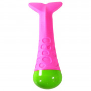 Vadigran Tpr Vis 24 cm - Hondenspeelgoed - Pink Geschikt Voor Alle Honderassen