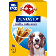 105Voordeelpack Medium Pedigree Dentastix