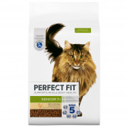 Perfect Fit Kat Droog Senior Kip - Kattenvoer - 7 kg