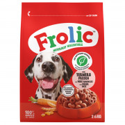 Frolic Droog Rund - Hondenvoer - 2.6 kg