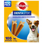 Pedigree Dentastix Multi-Pack - Hondensnacks - 105 stuks Mini