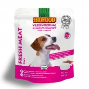 Biofood vleesvoeding Eend 7 x 90 gram