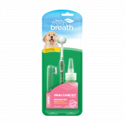 Tropiclean Fresh Breath Puppy Oral Care Kit - Gebitsverzorging - 59 ml