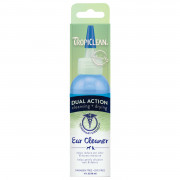 Tropiclean Dual Action Ear Cleaner - Oorverzorgingmiddel - 118 ml