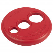 Rogz Flying Object Rood - Hondenspeelgoed - S
