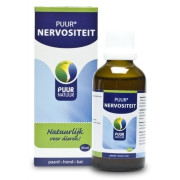 PUUR Nervositeit 50 ml