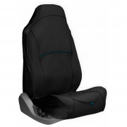 Kurgo Rover Dog Bucket Seat Cover - Hondenautoaccessoire -