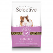 Supreme Science Selective Guinea Pig Junior - Caviavoer - 1.5 kg