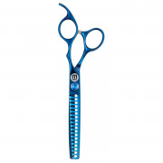 Mikki Efileer Schaar Dubbel - Hondenvachtschaar - 7 inch