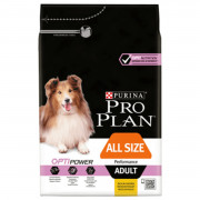 Pro Plan Dog Adult Performance - Hondenvoer - Kip 18 kg Breederbag