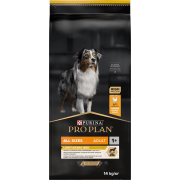 14 kg Pro Plan dog All Size Adult Light