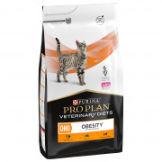 Pro Plan Veterinary Diets Feline Om Obesity Management - Kattenvoer - 1.5 kg