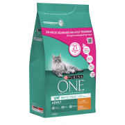 Purina One Adult Kip&Granen - Kattenvoer - 1.5 kg