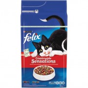 4 Kg Felix Droog Countryside Sensations Kip/Rund/Groenten