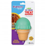 Brightkins Large Ice Cream Treat Dispenser - Hondenspeelgoed - per stuk