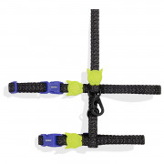 Zee.Dog Nox Harnas + Lijn - Kattenharnas -
