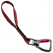 Kurgo Tussenstuk Autogordel - Hondenautoaccessoire - Rood