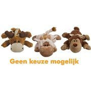 Kong Cozie Naturals Assorti - 23 cm
