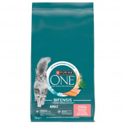 Purina One Adult - Kattenvoer - Zalm 7.5 kg