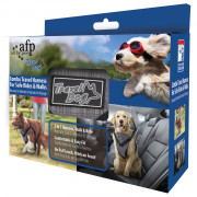 All For Paws Honden Autogordel - Hondenautoaccessoire - Grijs 46-76/61-86 Cm