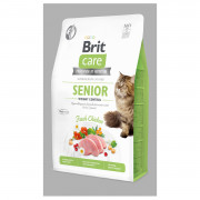 Brit Senior Weight Control Kip - Kattenvoer - 2 kg