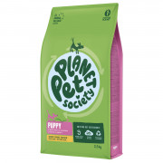 Planet Pet Society Dog Dry Second Chance Puppy Kip - Hondenvoer - 2.5 kg