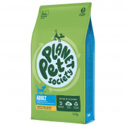 Planet Pet Society Dog Dry Second Chance Adult Kip - Hondenvoer - 2.5 kg