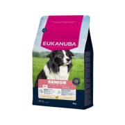 3 kg Eukanuba Senior Medium (OP=OP, max 2 per bestelling)