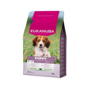 3 kg Eukanuba Puppy/Junior Lam Rijst