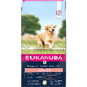 12 kg Eukanuba Senior Large Lam Rijst