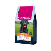 15 kg EukaNuba Junior Large