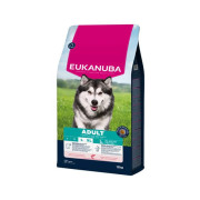 EukaNuba Adult Large Salmon & Barley - Hondenvoer - Zalm 12 kg