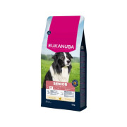 15kg EukaNuba Senior Medium