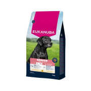 15kg EukaNuba Senior Large