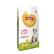 10 kg Smolke Kat Adult Vis met Rijst